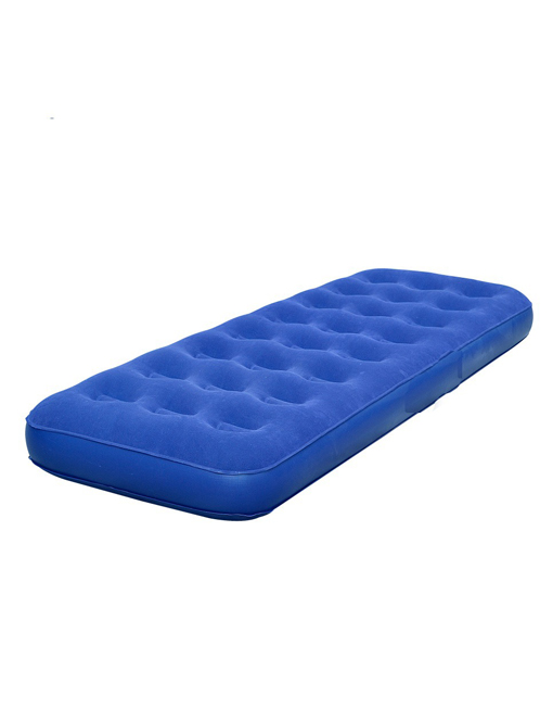 Single Air Bed - Festival Camping Gear - Pamper The Camper