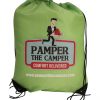 pamper-pack-green - Festival Camping Gear - Pamper The Camper