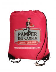 pamper-pack-red - Festival Camping Gear - Pamper The Camper