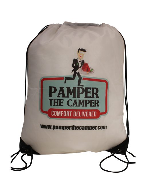 pamper-pack-white - Festival Camping Gear - Pamper The Camper
