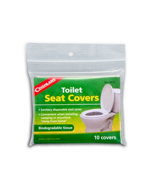 toilet seat covers - Festival Camping Gear - Pamper The Camper