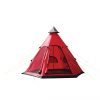 4 person Tipi 1 - Festival Camping Gear - Pamper The Camper
