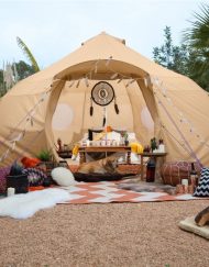 Staycation Tents