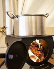 Stoves & Accessories